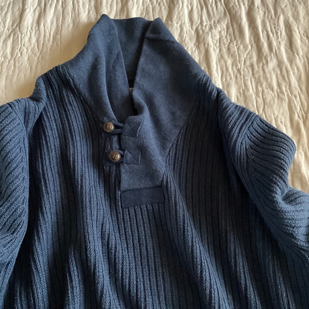 Duluth Trading Co. Mens Sweater size 2XL - Picture 4 of 6